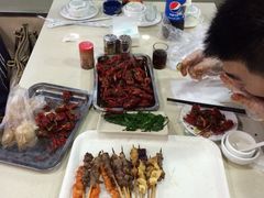 iphone_upload_pic-云晓光头烧烤吧(新大陆广场店)