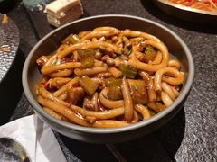 新疆拌米粉-丝路金桃·新疆菜(徐汇店)