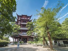 -采石矶景区