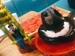 -青瓷火锅料理(西单大悦城店)