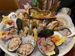 -日进一片海.生腌海鲜火锅.宵夜烧烤(三里屯总店)