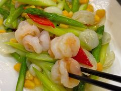 -金沙滩海鲜餐厅·海肠捞饭·手工水饺(梅江龙水园店)