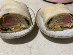 -阿姨卷饼(平凉路店)