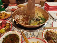 -京元盛铜锅涮肉(上海总店)
