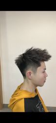 -MASTER 男士发型设计