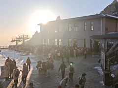 -崂山巨峰游览区
