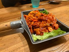 -恩你小木屋·韩式料理(假日广场店)