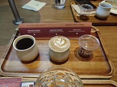 -Peet's 皮爷咖啡(深圳湾万象城店)
