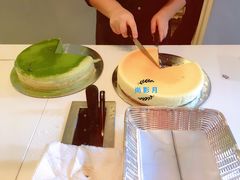 芝士千层蛋糕-Lady M Cake Boutique(麦迪逊大道店)