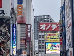 -秋叶原电器街