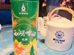 -黄龙海鲜大排档(杭州总店)