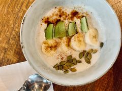 燕麦粥-Wagas沃歌斯(杭州黄龙万科店)