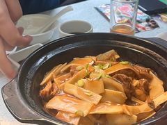 -肥仔文澳门猪骨煲(南京西路店)