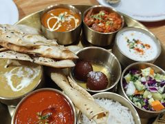 -清真·AL-JANNAT 佳纳特餐厅(狮子桥店)
