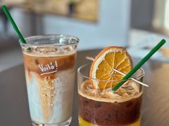 橘子海-行山咖啡(南湖店)