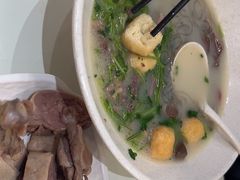 -鸭得堡老鸭汤·鸭血粉丝(南京博物院店)