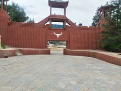 -彩色沙林风景区