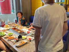-丰茂烤串(金泉美食宫店)