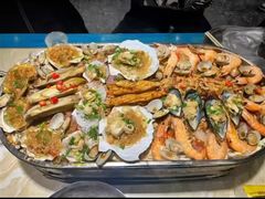 -原乡故事里海鲜大餐(玉祥门北马道巷店)