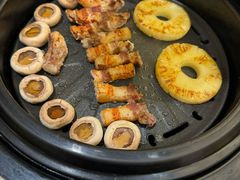 -首尔烤肉大排档(合生汇店)