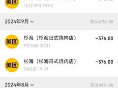 -杉海和牛烧肉海鲜自助(会展城店)
