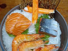 -亚马逊环球美食百汇(新城吾悦广场店)