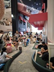 -奈尔宝·儿童乐园·亲子餐厅(华采天地店)