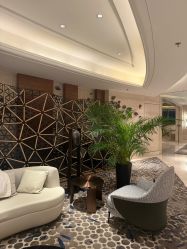 -上海雅居乐万豪侯爵酒店·宴会厅