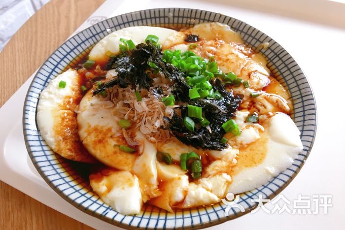 小桃园(复旦大学店)咸豆花图片 - 第1张