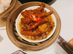 豉汁蒸凤爪-十六台·经典广东菜(德外大街店)