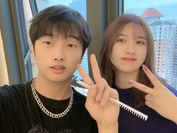 -V8潮牌·接发烫染连锁