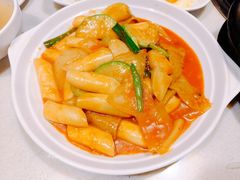 -梨满园韩国料理