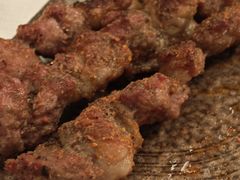 铜签羊肉串-龟兹KUCINA·新疆菜(前滩L+PLAZA店)