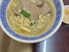 -老孙家泡馍(洒金桥店)