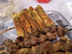 -生子烤鸡杂(远东批发店)