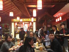 大堂-重庆渝达老火锅(春熙路店)