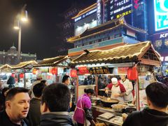 -鼓楼夜市