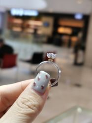 点击看大图 -珂兰钻石(美美2购物中心店)