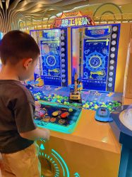 -玩童会芝麻街奇趣乐园(世博源店)