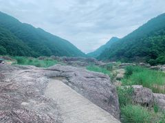 -百漈沟生态旅游景区