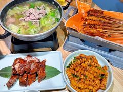 -全牛匠·乐山跷脚牛肉(新中关店)