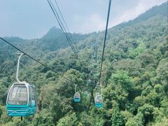 -腾冲云峰山