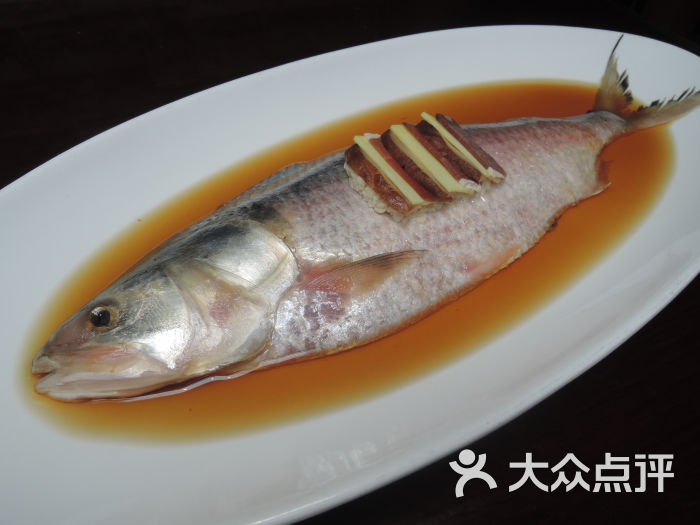 酒酿蒸鲥鱼
