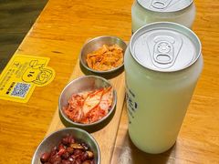 -恩你小木屋·韩式料理(假日广场店)