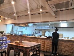 大堂-老清朝包子铺(开明街店)