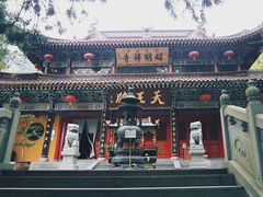 -东天目山风景区