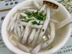 新鲜沙虫汤-荔林食店(西华路店)