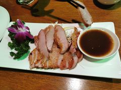 炭烤猪颈肉-明泰谷泰国餐厅(正大广场店)