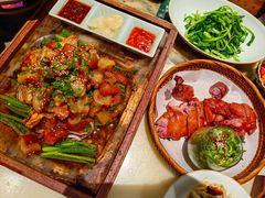 樟茶鸭-锦府盐帮·侯宅(五棵松万达店)