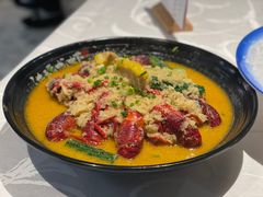 -洪福龙虾